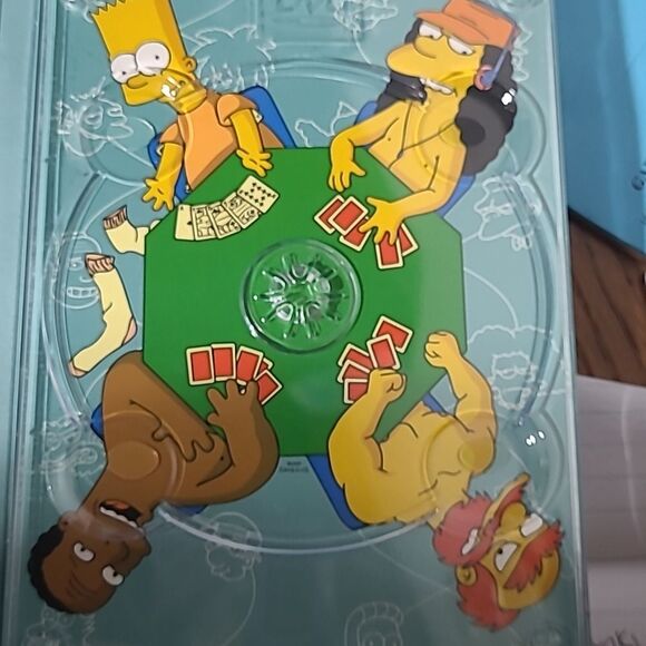 The Simpsons DVD Complete Second Session - Picture 5 of 5
